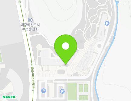 80 Cheomdan-ro, Dong-gu, Daegu, Republic of Korea Map