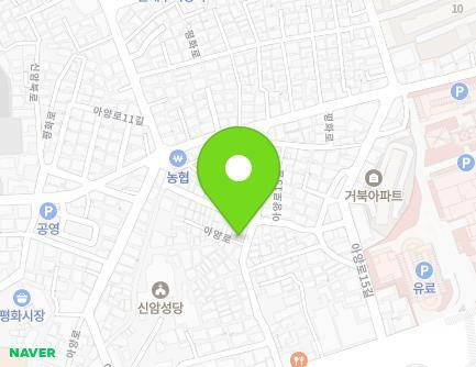 65-67 Ayang-ro, Dong-gu, Daegu, Republic of Korea Map