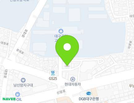 135-4 Daehyeon-ro, Dong-gu, Daegu, Republic of Korea Map