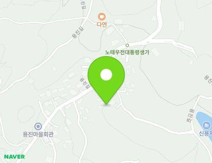 162-12 Yongjin-gil, Dong-gu, Daegu, Republic of Korea Map