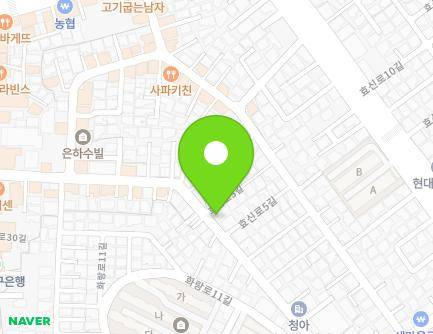 70 Hyosin-ro 5-gil, Dong-gu, Daegu, Republic of Korea Map