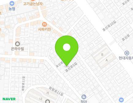 66-1 Hyosin-ro 5-gil, Dong-gu, Daegu, Republic of Korea Map
