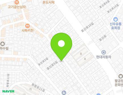 66-10 Hyosin-ro 5-gil, Dong-gu, Daegu, Republic of Korea Map