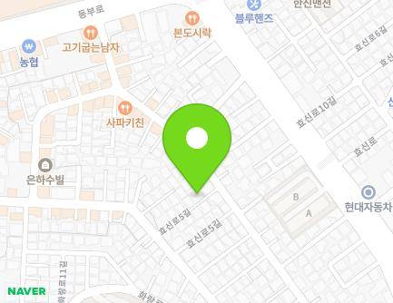 72-7 Hyosin-ro 5-gil, Dong-gu, Daegu, Republic of Korea Map