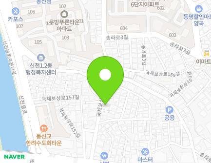 24 Gukchaebosang-ro 159-gil, Dong-gu, Daegu, Republic of Korea Map