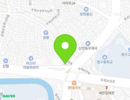 801 Gukchaebosang-ro, Dong-gu, Daegu, Republic of Korea Map