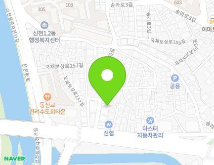 10 Gukchaebosang-ro 159-gil, Dong-gu, Daegu, Republic of Korea Map