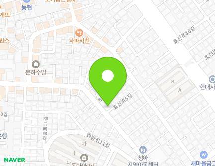 68 Hyosin-ro 5-gil, Dong-gu, Daegu, Republic of Korea Map