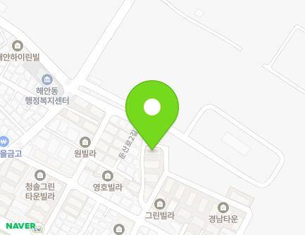 19-15 Dunsan-ro 2-gil, Dong-gu, Daegu, Republic of Korea Map
