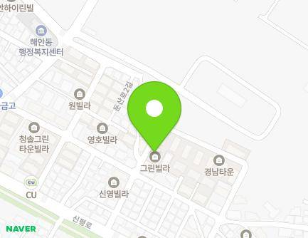 19-4 Dunsan-ro 2-gil, Dong-gu, Daegu, Republic of Korea Map