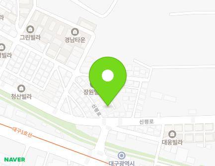 36-6 Dunsan-ro 2-gil, Dong-gu, Daegu, Republic of Korea Map