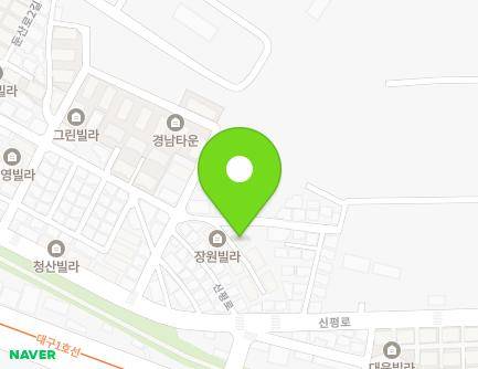 38 Dunsan-ro 2-gil, Dong-gu, Daegu, Republic of Korea Map