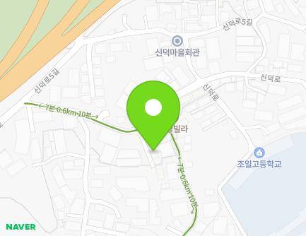 126-1 Sindeok-ro, Dong-gu, Daegu, Republic of Korea Map