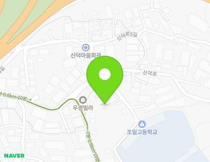 136-6 Sindeok-ro, Dong-gu, Daegu, Republic of Korea Map