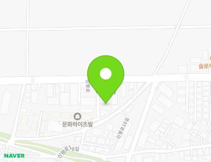 5 Sinpyeong-ro 16-gil, Dong-gu, Daegu, Republic of Korea Map