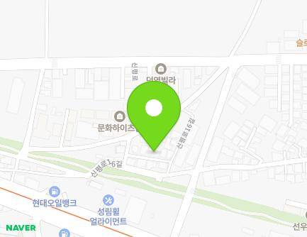 15 Sinpyeong-ro 16-gil, Dong-gu, Daegu, Republic of Korea Map