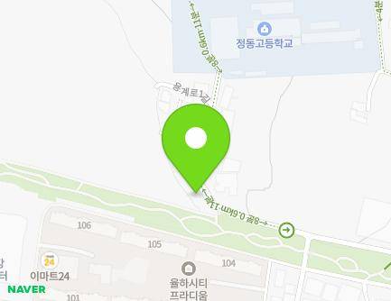 35 Yonggye-ro 1-gil, Dong-gu, Daegu, Republic of Korea Map