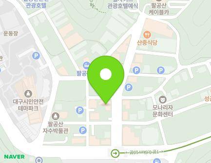 68 Palgongsan-ro 185-gil, Dong-gu, Daegu, Republic of Korea Map
