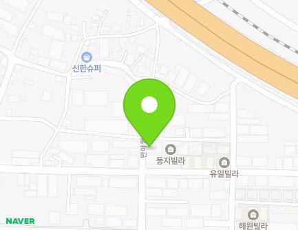 14-2 Banyawolbuk-ro 12-gil, Dong-gu, Daegu, Republic of Korea Map