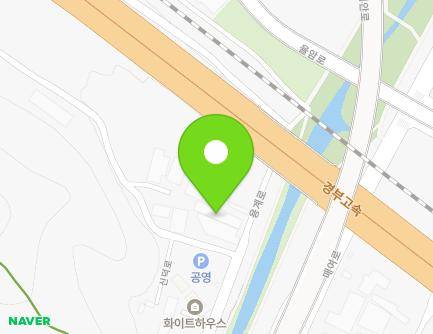 93 Yonggye-ro, Dong-gu, Daegu, Republic of Korea Map