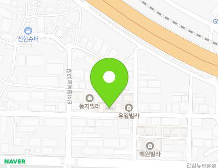6 Banyawolbuk-ro 12-gil, Dong-gu, Daegu, Republic of Korea Map