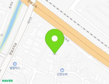 9 Banyawolbuk-ro 2-gil, Dong-gu, Daegu, Republic of Korea Map
