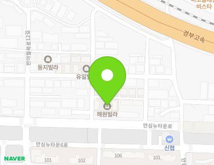 59-2 Banyawolbuk-ro, Dong-gu, Daegu, Republic of Korea Map