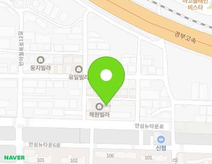 59-4 Banyawolbuk-ro, Dong-gu, Daegu, Republic of Korea Map