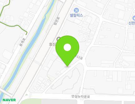 922-39 Beoman-ro, Dong-gu, Daegu, Republic of Korea Map