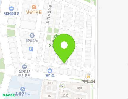 9 Yulhadong-ro 12-gil, Dong-gu, Daegu, Republic of Korea Map