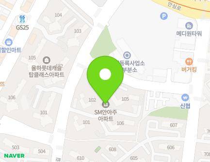 29 Ansim-ro 16-gil, Dong-gu, Daegu, Republic of Korea Map