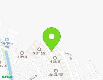 52 Ipseok-ro 2-gil, Dong-gu, Daegu, Republic of Korea Map