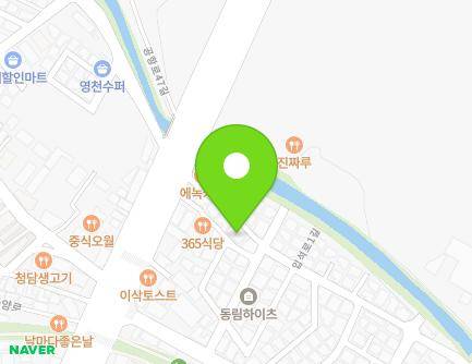 342-7 Ayang-ro, Dong-gu, Daegu, Republic of Korea Map