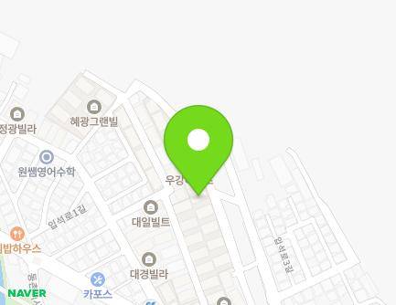 75-19 Ipseok-ro, Dong-gu, Daegu, Republic of Korea Map