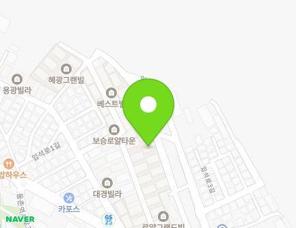 75-17 Ipseok-ro, Dong-gu, Daegu, Republic of Korea Map