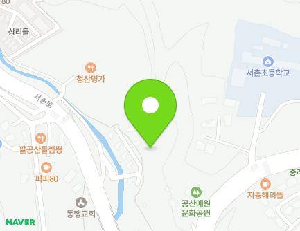 26-2 Seochon-ro, Dong-gu, Daegu, Republic of Korea Map