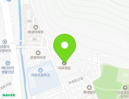 17 Pagye-ro 22-gil, Dong-gu, Daegu, Republic of Korea Map
