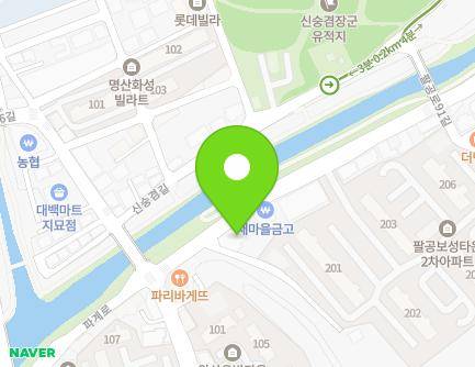 67 Palgong-ro 101-gil, Dong-gu, Daegu, Republic of Korea Map