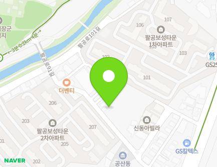 20 Palgong-ro 91-gil, Dong-gu, Daegu, Republic of Korea Map