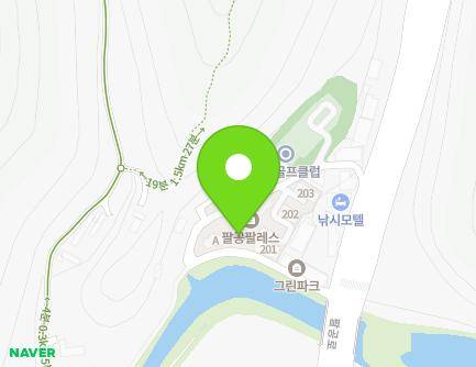 529-13 Palgong-ro, Dong-gu, Daegu, Republic of Korea Map