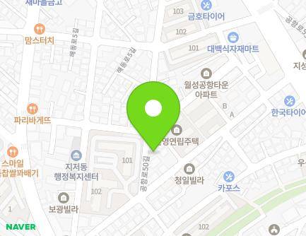 73 Gonghang-ro 50-gil, Dong-gu, Daegu, Republic of Korea Map