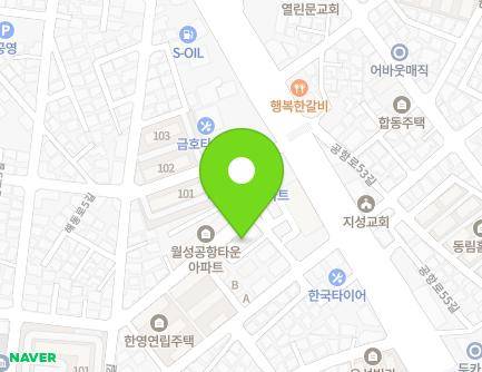 60 Haedong-ro 7-gil, Dong-gu, Daegu, Republic of Korea Map