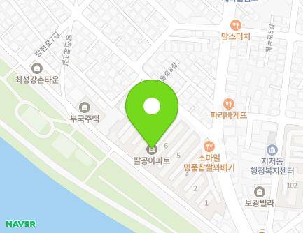 54 Haedong-ro, Dong-gu, Daegu, Republic of Korea Map