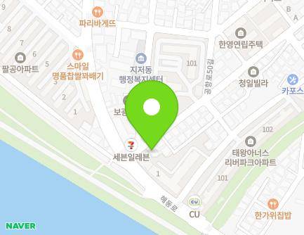 37 Gonghang-ro 52-gil, Dong-gu, Daegu, Republic of Korea Map