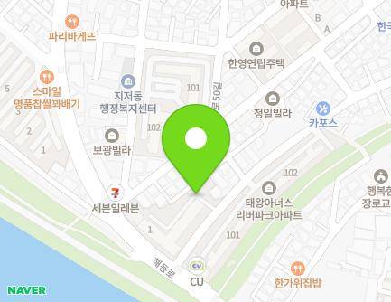 60 Gonghang-ro 54-gil, Dong-gu, Daegu, Republic of Korea Map