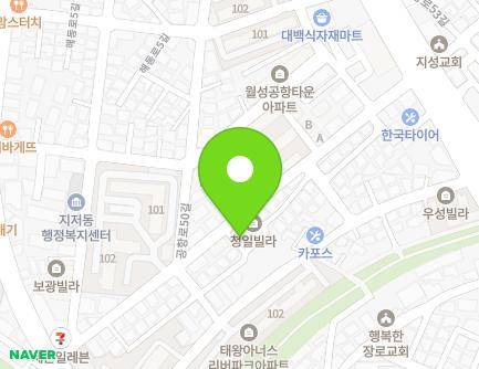 21 Gonghang-ro 52-gil, Dong-gu, Daegu, Republic of Korea Map