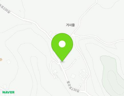 31 Palgong-ro 230-gil, Dong-gu, Daegu, Republic of Korea Map