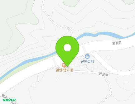 1172-3 Palgong-ro, Dong-gu, Daegu, Republic of Korea Map