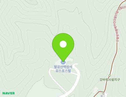 223-35 Gatbawi-ro, Dong-gu, Daegu, Republic of Korea Map