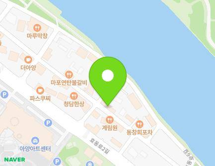 47-8 Hyodong-ro 2-gil, Dong-gu, Daegu, Republic of Korea Map